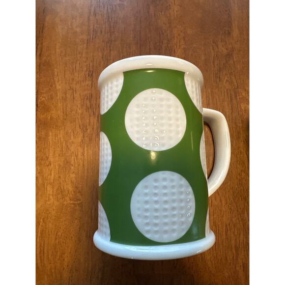 Starbucks Green Mugs Golf Balls - Picture 2 of 6